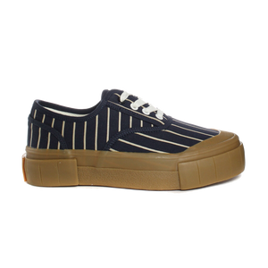 Hurler 2 Low in Navy and Brown